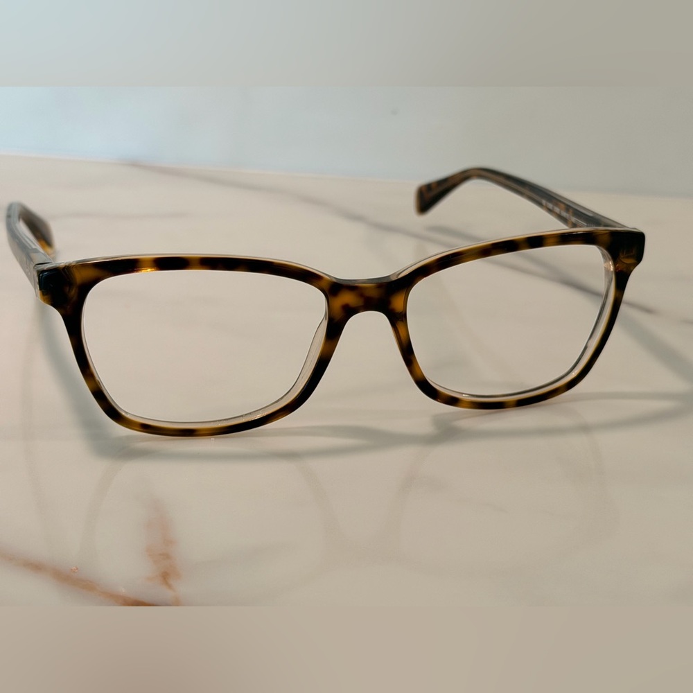 Ray-Ban RB 5362 5082 Eyeglasses Frame Brown Tortoise 54-17-140 NO Lenses Glasses